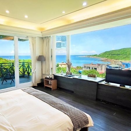 Fulong ザ イージー スペース Bed & Breakfast エクステリア 写真