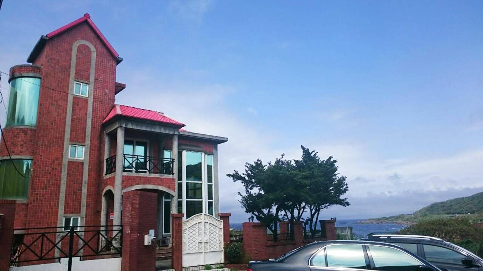 Fulong ザ イージー スペース Bed & Breakfast エクステリア 写真
