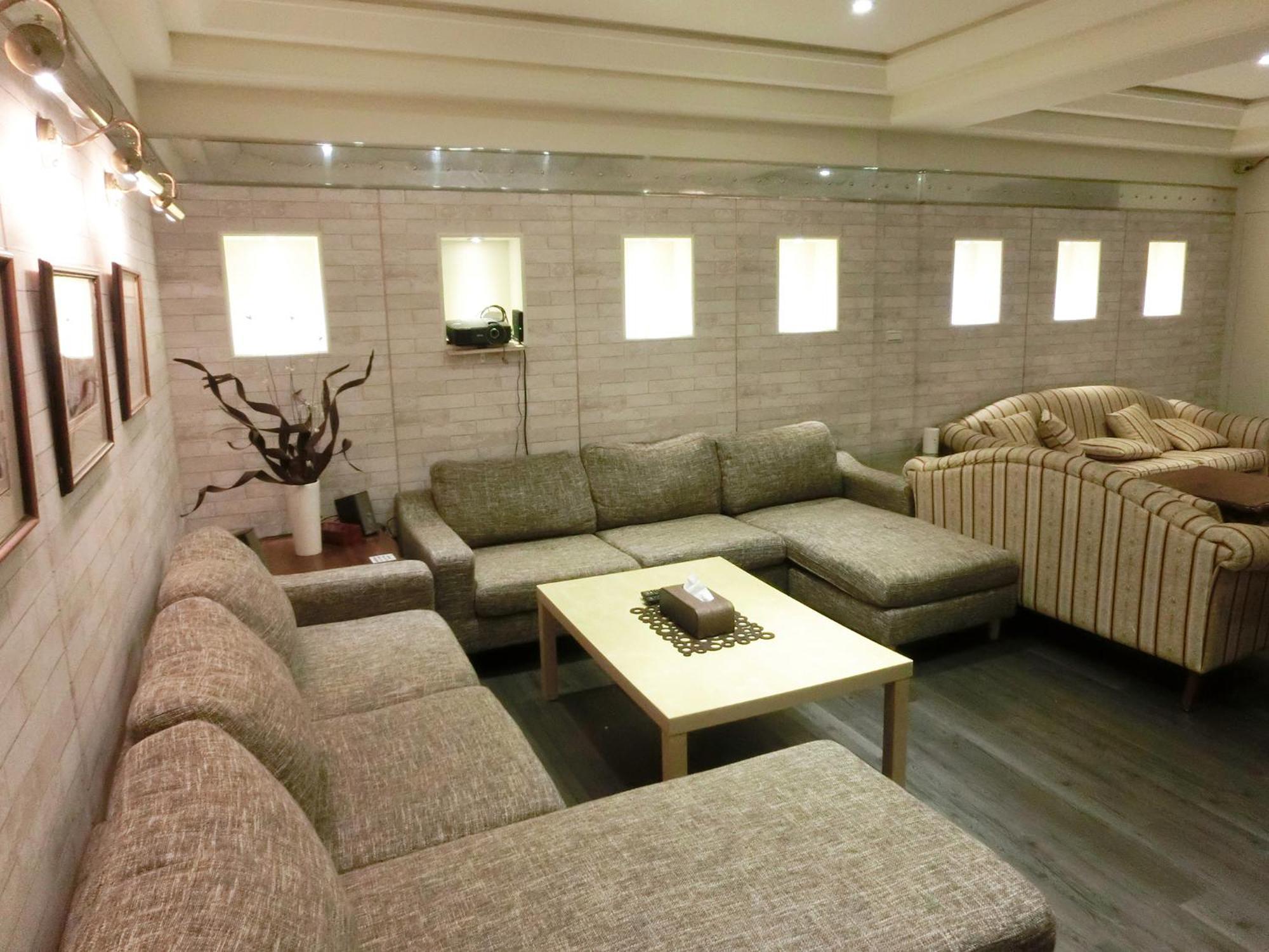 Fulong ザ イージー スペース Bed & Breakfast エクステリア 写真