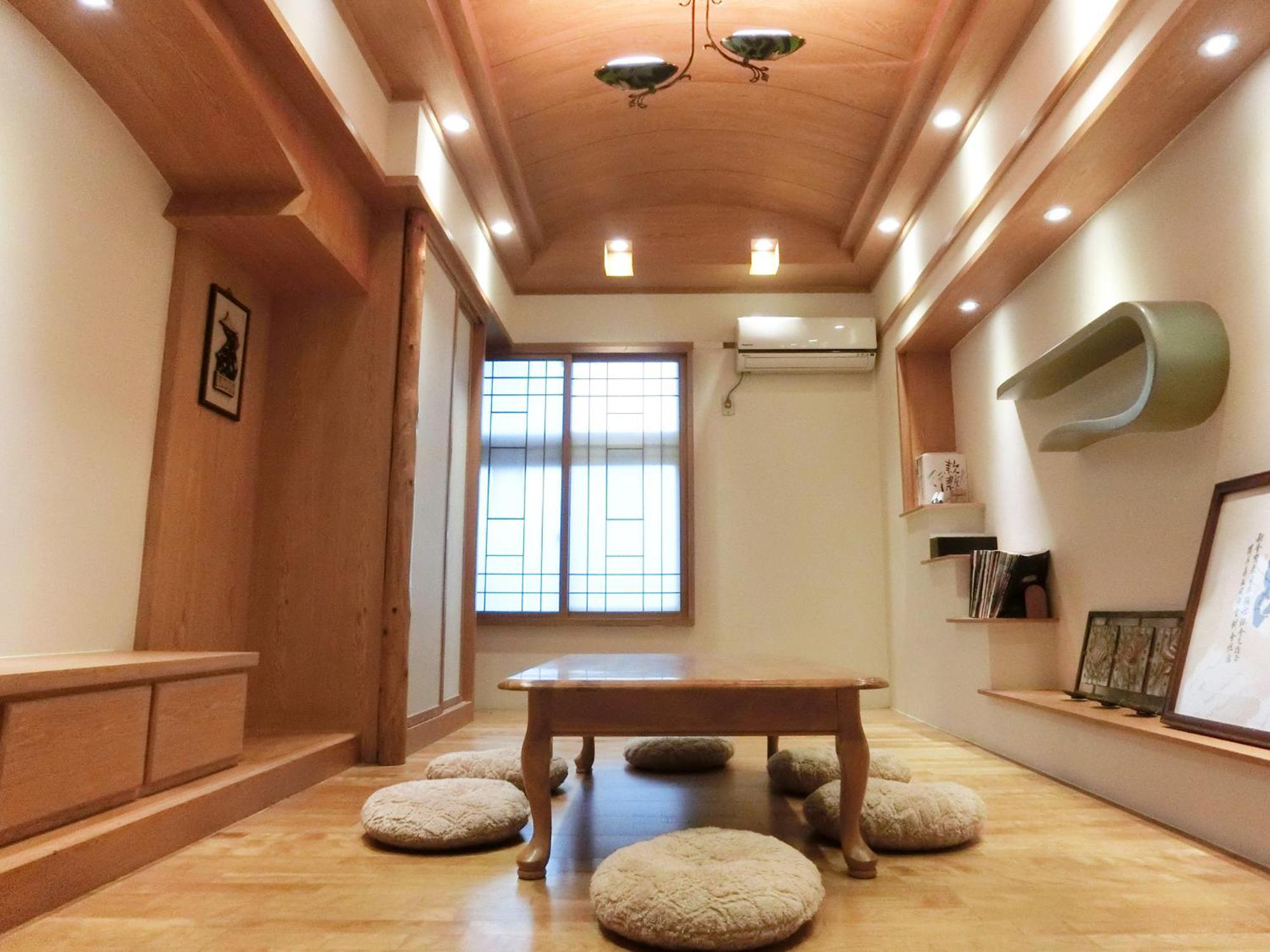 Fulong ザ イージー スペース Bed & Breakfast エクステリア 写真