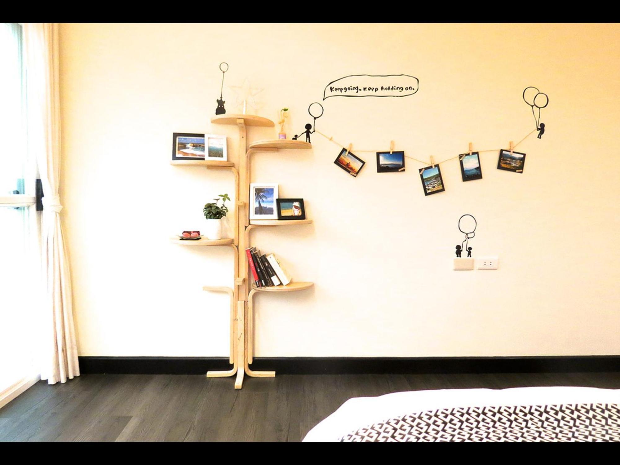 Fulong ザ イージー スペース Bed & Breakfast エクステリア 写真