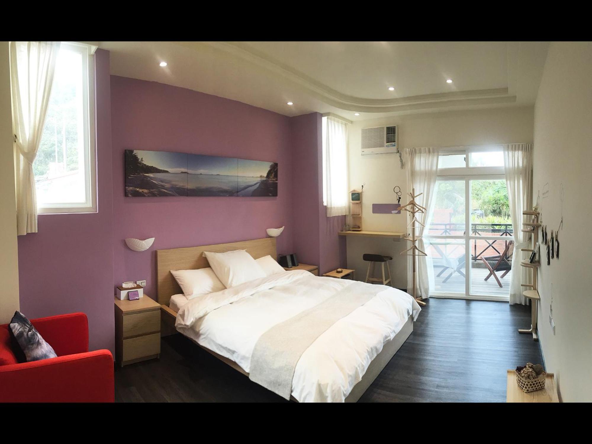 Fulong ザ イージー スペース Bed & Breakfast エクステリア 写真
