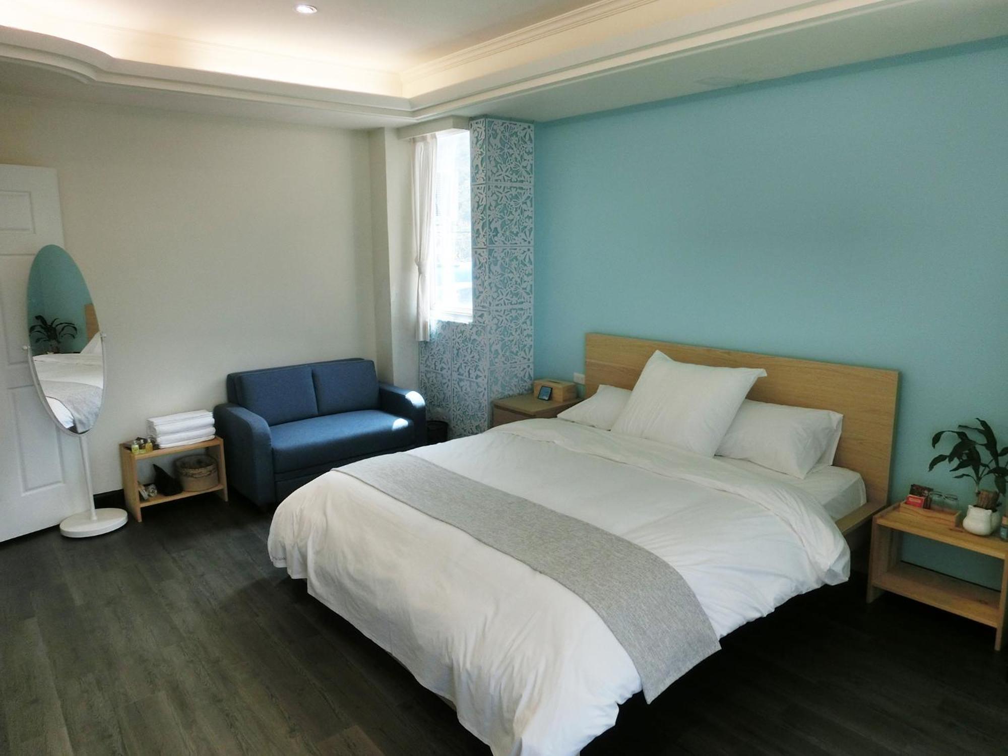 Fulong ザ イージー スペース Bed & Breakfast エクステリア 写真