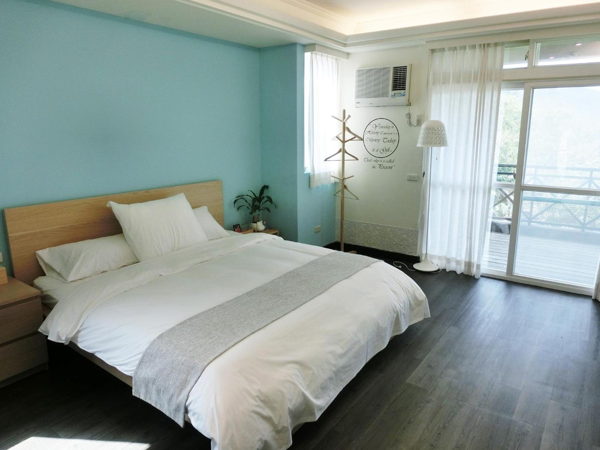 Fulong ザ イージー スペース Bed & Breakfast エクステリア 写真