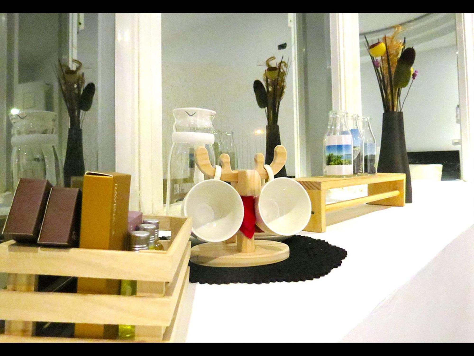 Fulong ザ イージー スペース Bed & Breakfast エクステリア 写真